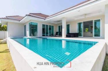 Woodlands: Great Value 3 Bed Pool Villa