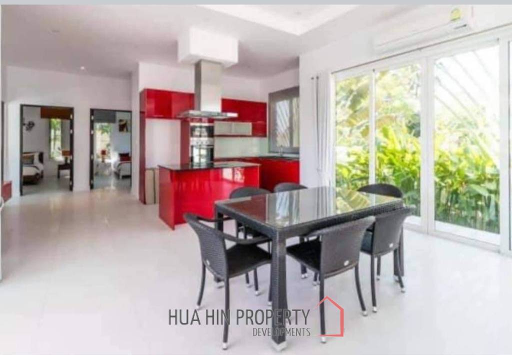 Woodlands: Great Value 3 Bed Pool Villa