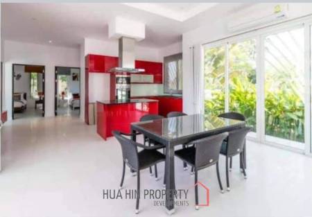 Woodlands: Great Value 3 Bed Pool Villa