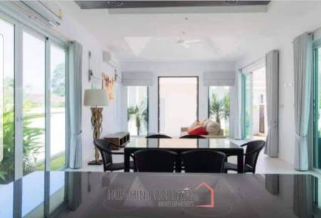 Woodlands: Great Value 3 Bed Pool Villa