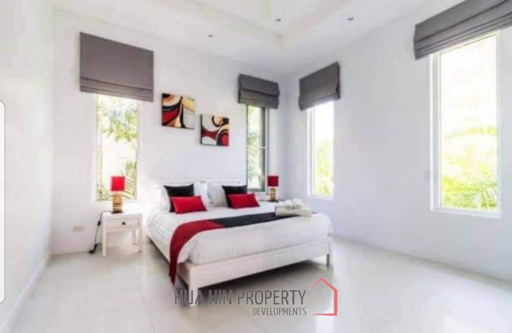 Woodlands: Great Value 3 Bed Pool Villa