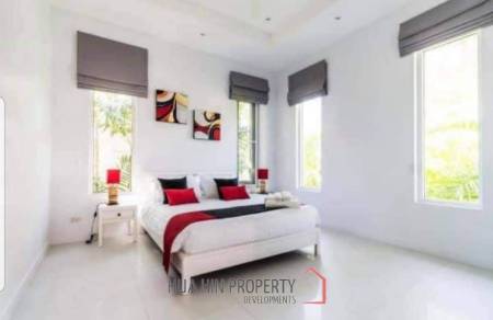 Woodlands: Great Value 3 Bed Pool Villa