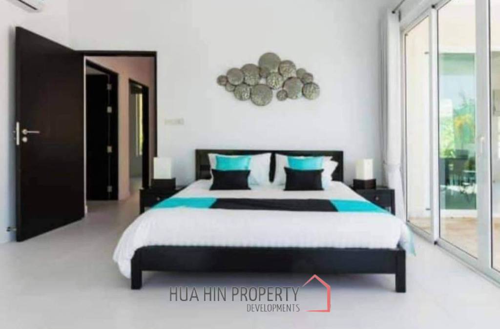 Woodlands: Great Value 3 Bed Pool Villa
