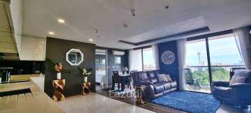 2 Bedrooms 2 Bathrooms 87 SQ.M. The Peak Towers