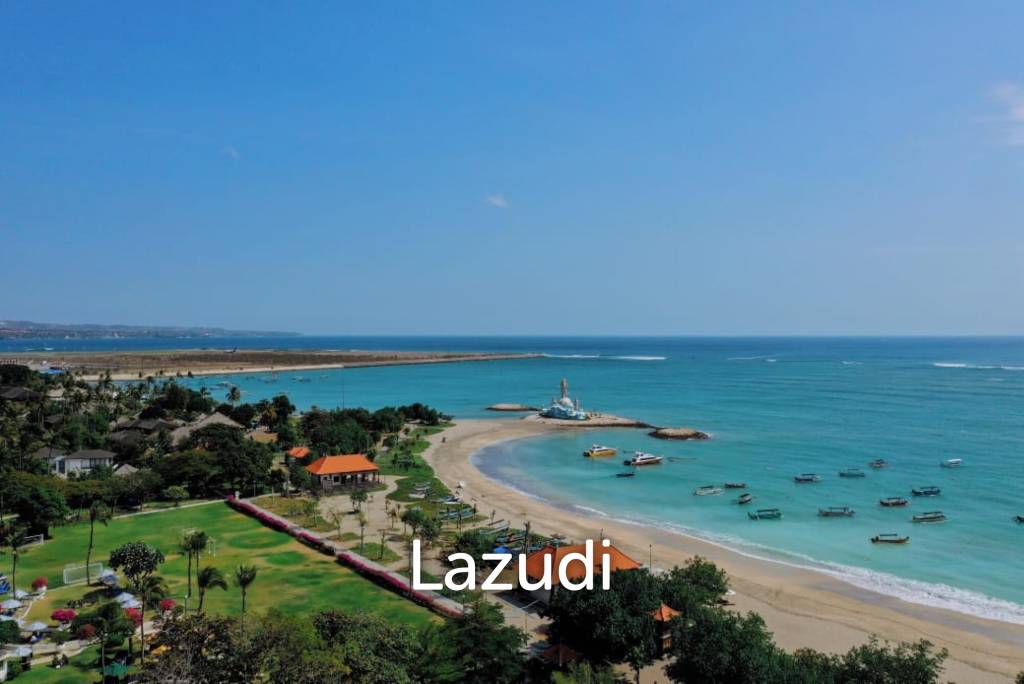 Freehold Land near Jerman Beach Kuta