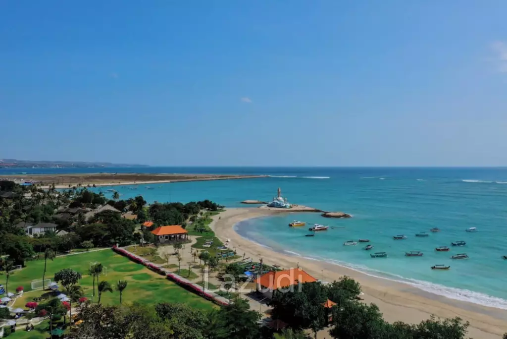 Freehold Land near Jerman Beach Kuta
