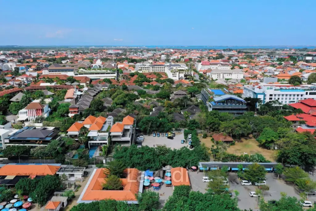 Freehold Land near Jerman Beach Kuta