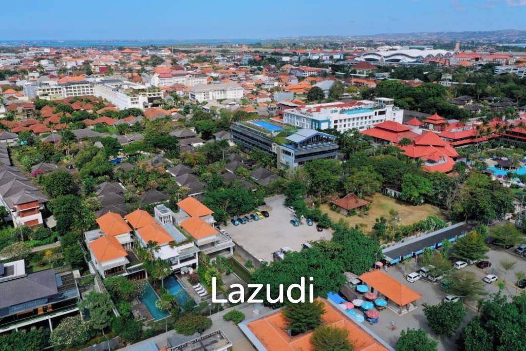 Freehold Land near Jerman Beach Kuta
