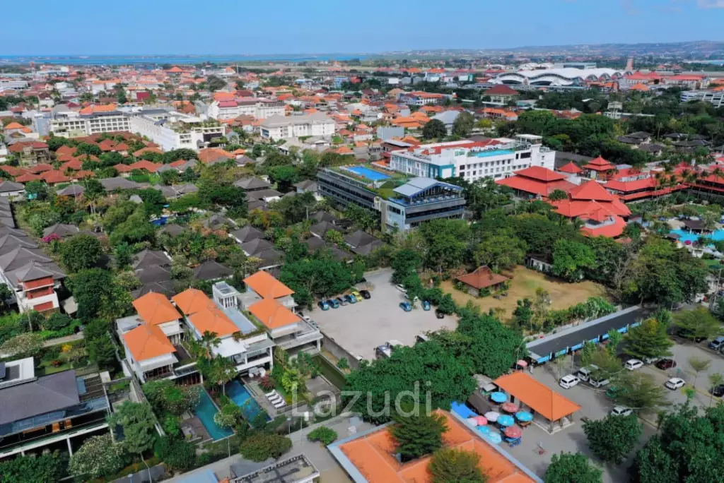 Freehold Land near Jerman Beach Kuta
