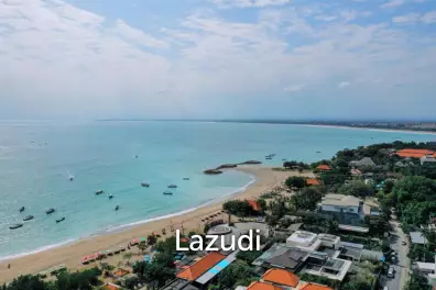 Freehold Land near Jerman Beach Kuta