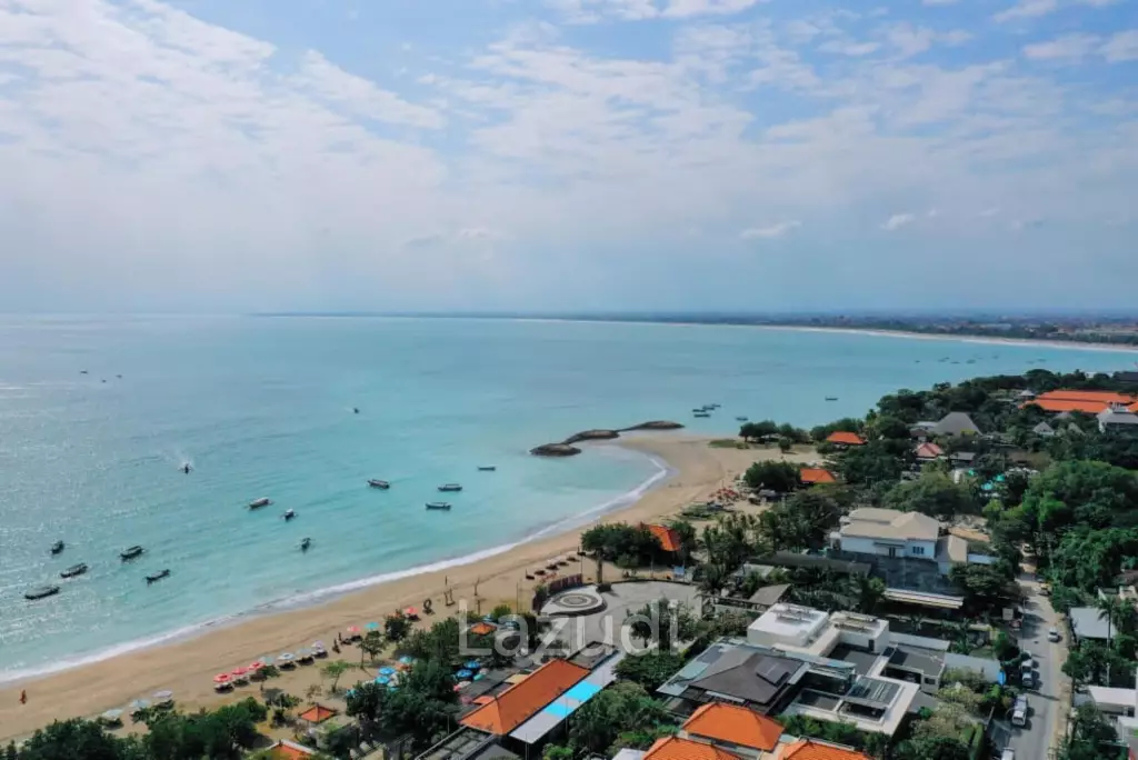 Freehold Land near Jerman Beach Kuta