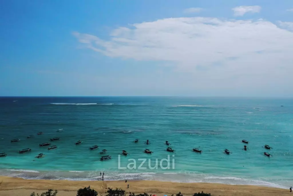 Freehold Land near Jerman Beach Kuta