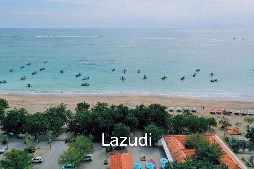 Freehold Land near Jerman Beach Kuta