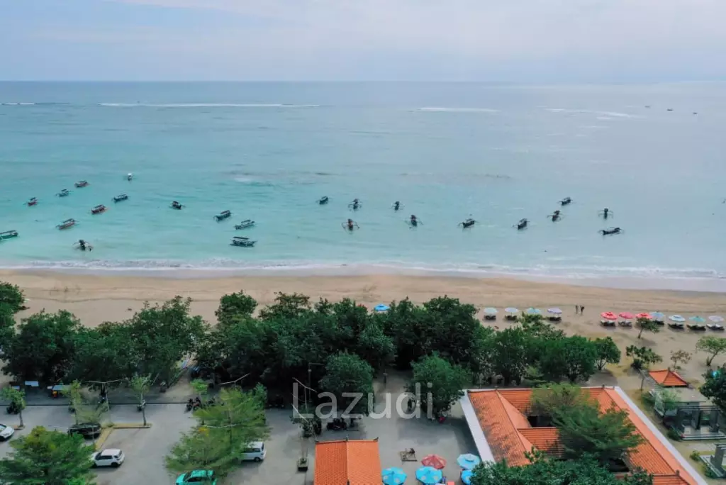Freehold Land near Jerman Beach Kuta
