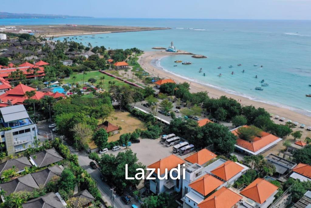 Freehold Land near Jerman Beach Kuta