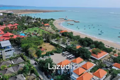 Freehold Land near Jerman Beach Kuta