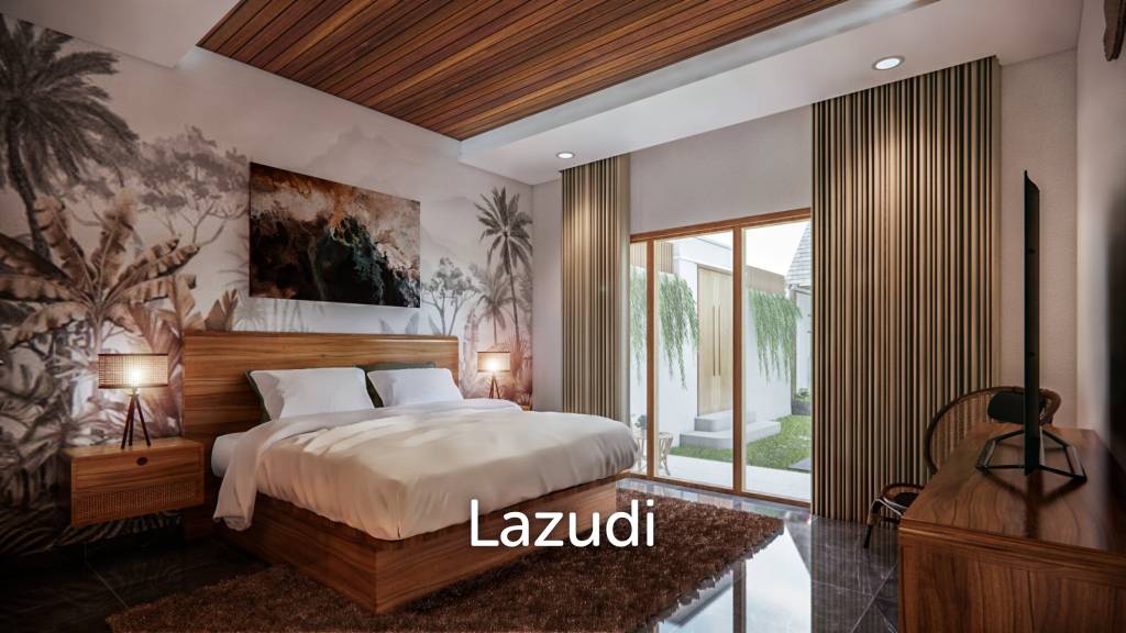 New Development in Seminyak