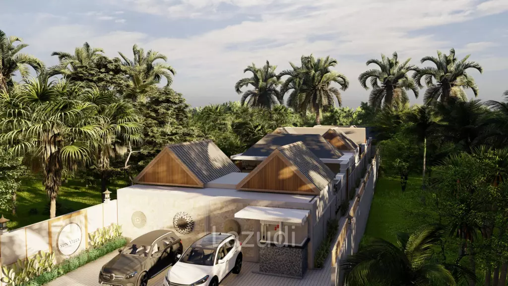 New Development in Seminyak