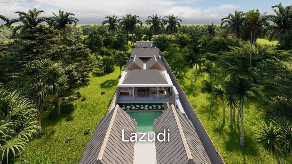 New Development in Seminyak