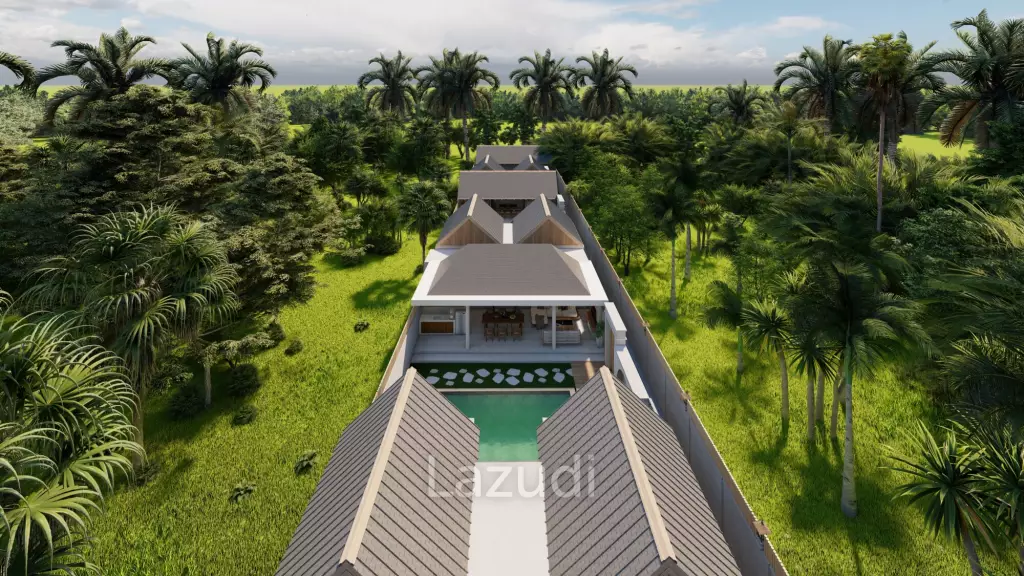 New Development in Seminyak