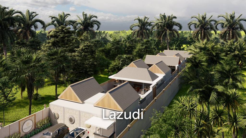 New Development in Seminyak