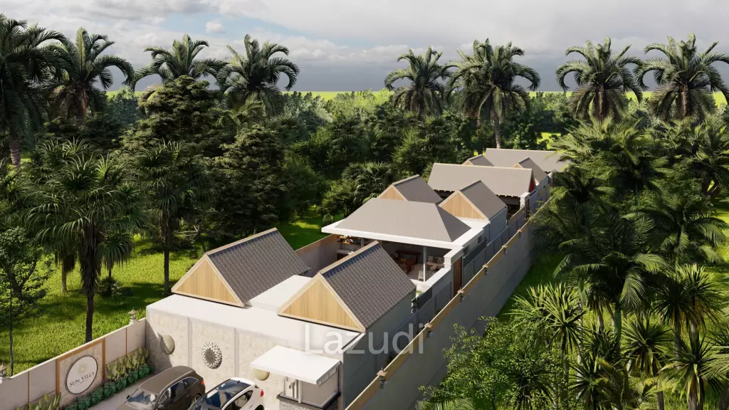 New Development in Seminyak