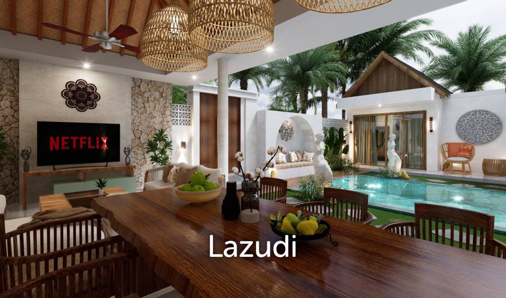 New Development in Seminyak