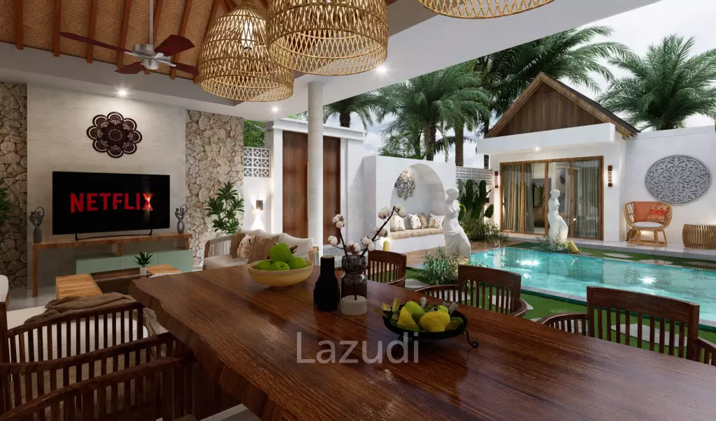 New Development in Seminyak