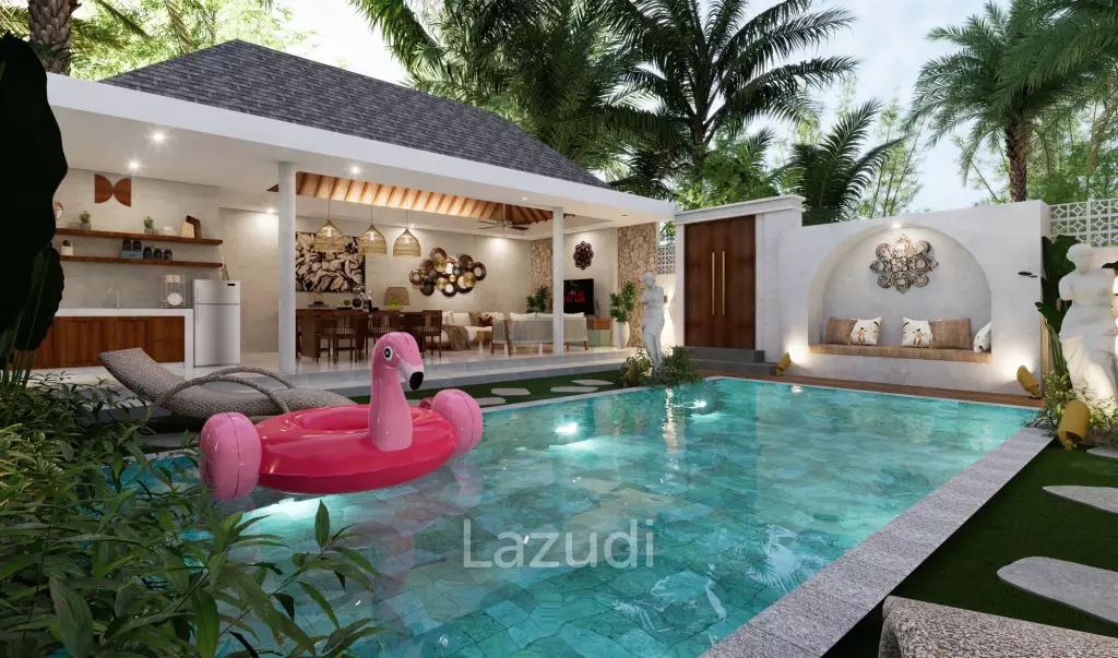 New Development in Seminyak