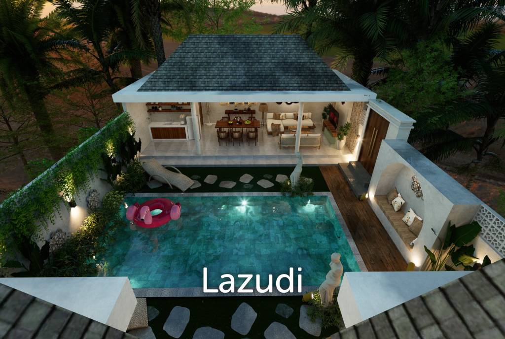New Development in Seminyak