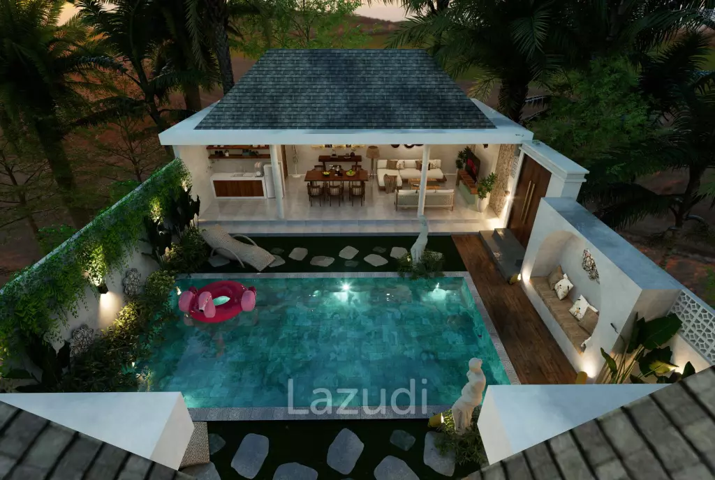 New Development in Seminyak