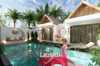 New Development in Seminyak