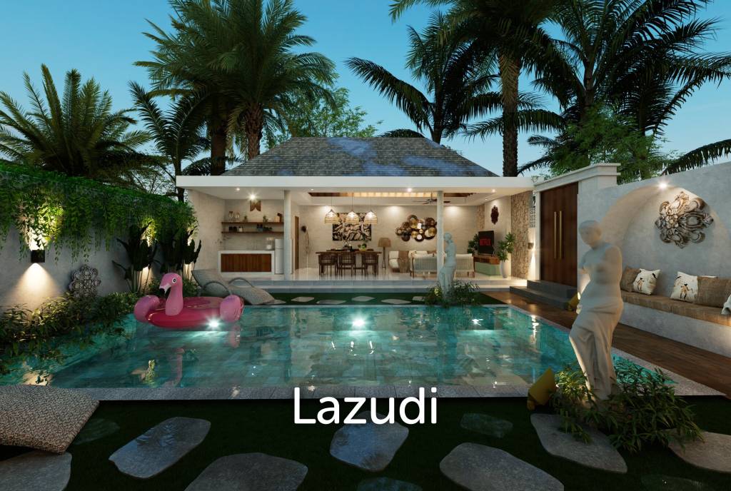 New Development in Seminyak