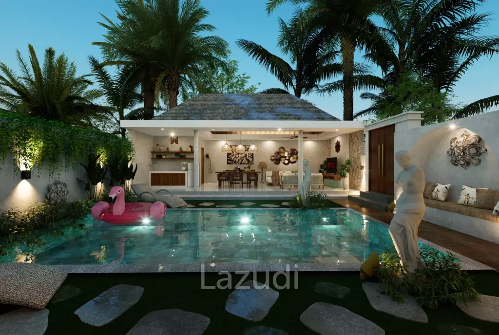 New Development in Seminyak