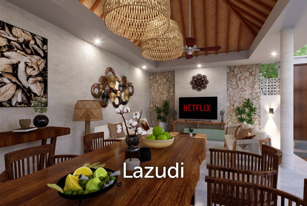 New Development in Seminyak