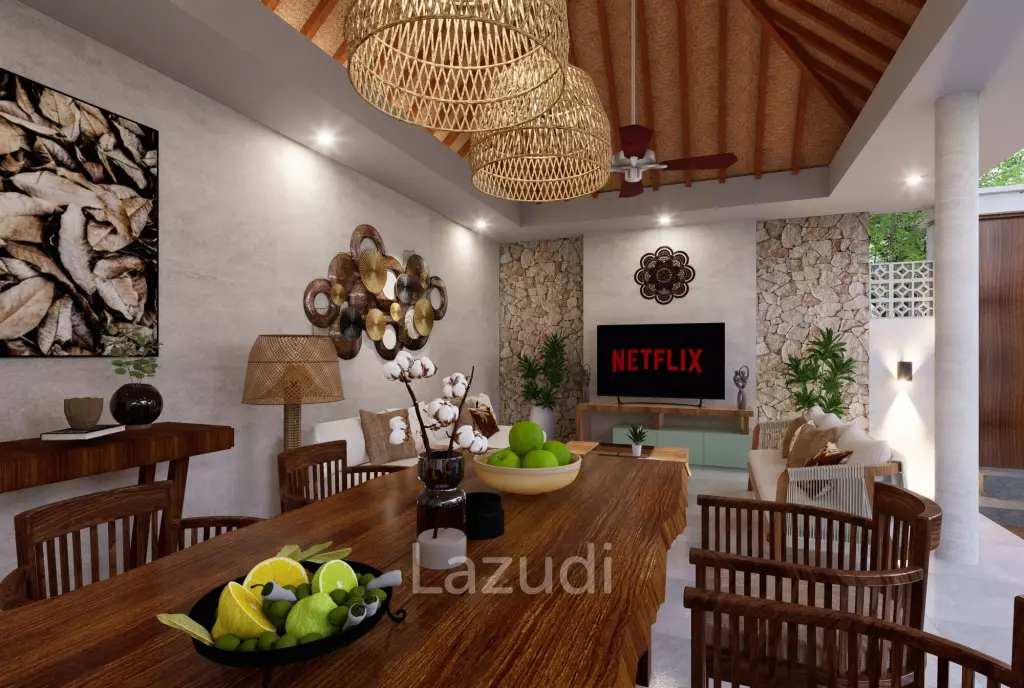 New Development in Seminyak