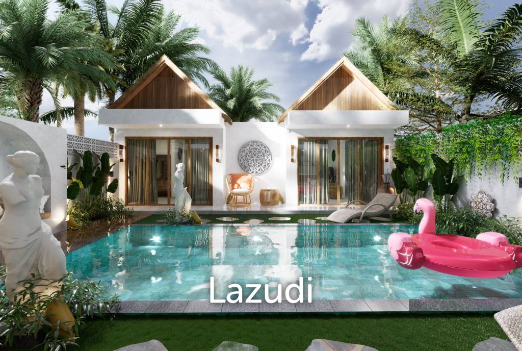 New Development in Seminyak