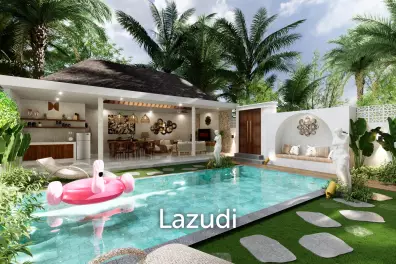 New Development in Seminyak