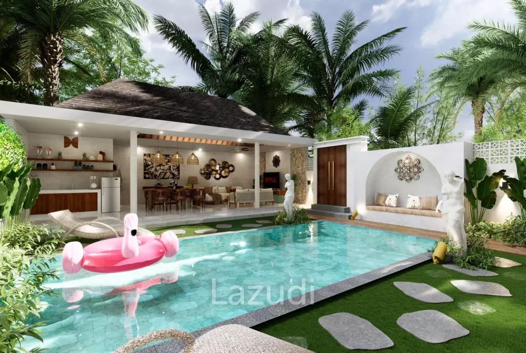 New Development in Seminyak