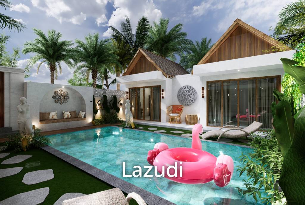 New Development in Seminyak