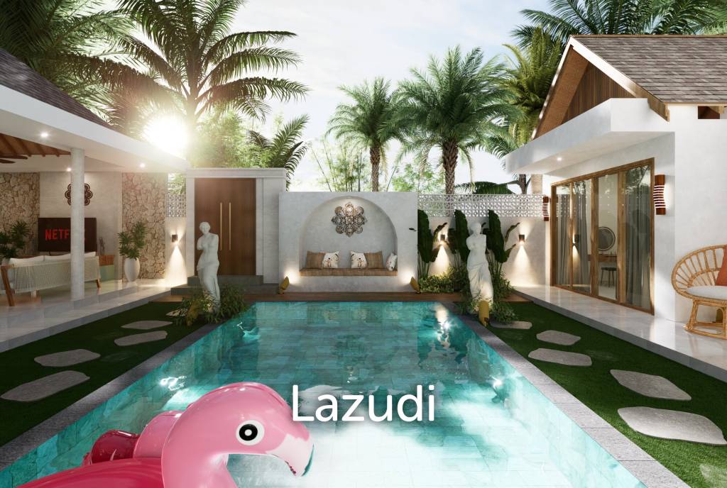 New Development in Seminyak