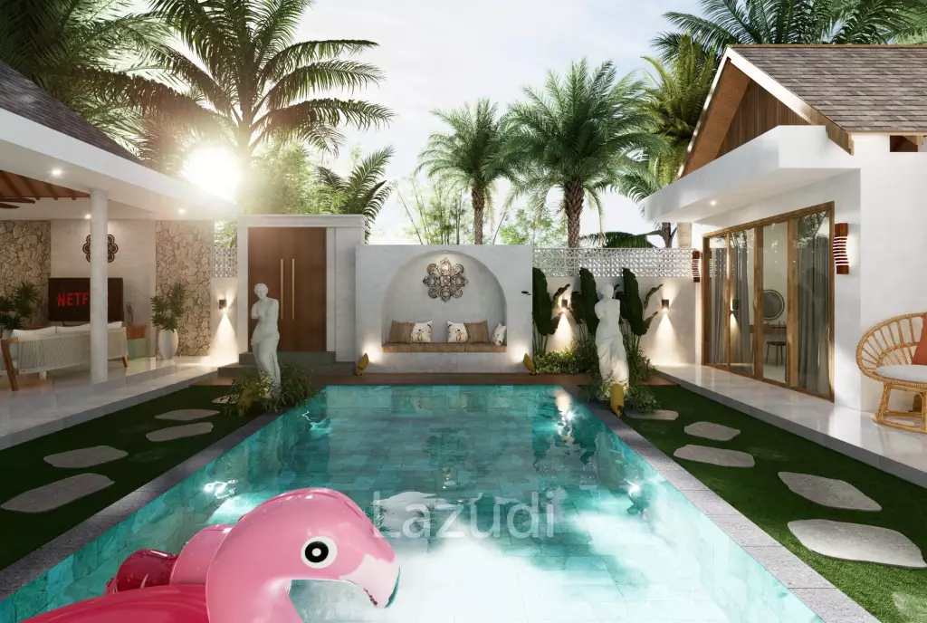 New Development in Seminyak