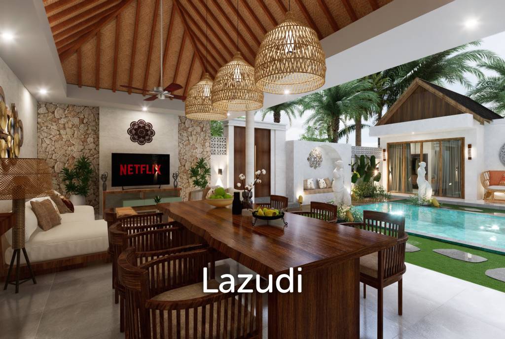 New Development in Seminyak