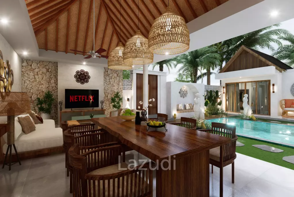 New Development in Seminyak