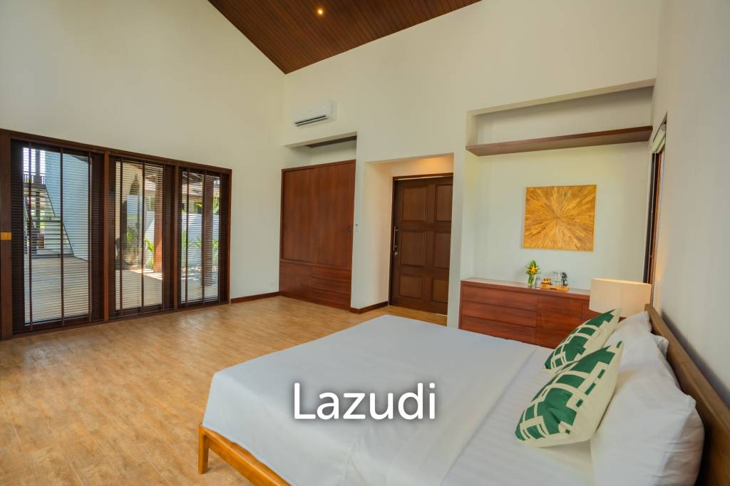 Luxury Rice Field Villas in Tabanan - Your new home