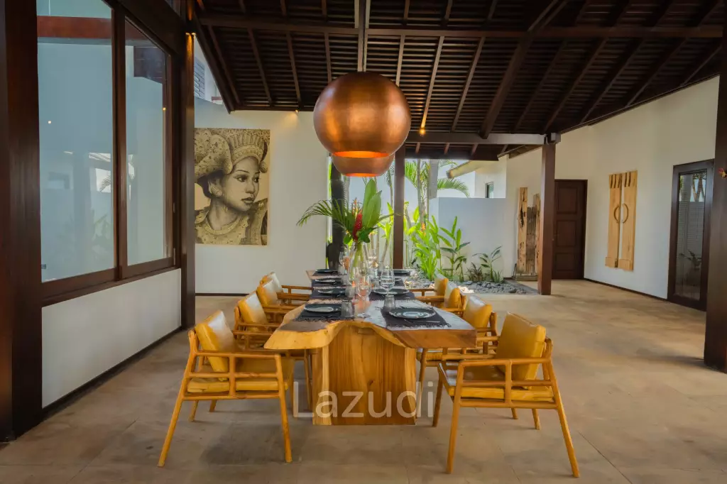 Luxury Rice Field Villas in Tabanan - Your new home
