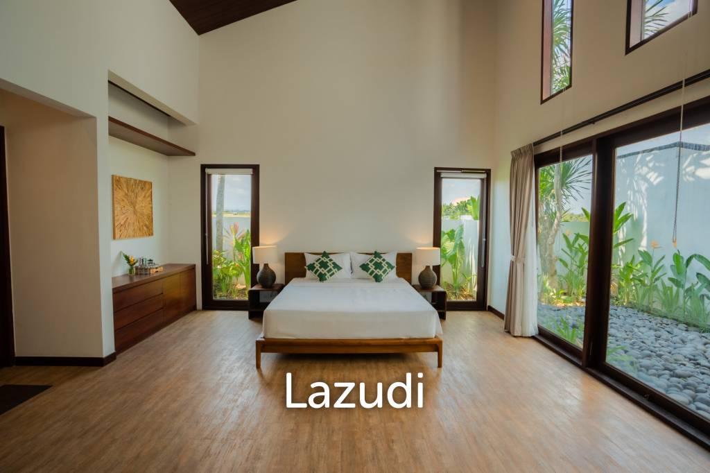 Luxury Rice Field Villas in Tabanan - Your new home