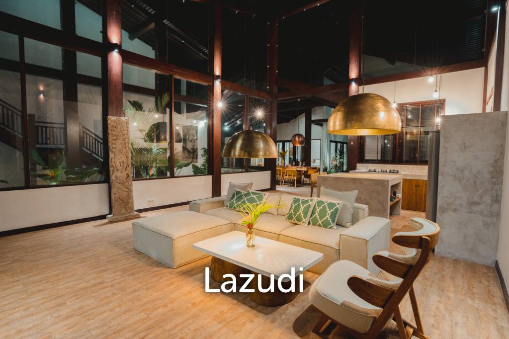 Luxury Rice Field Villas in Tabanan - Your new home