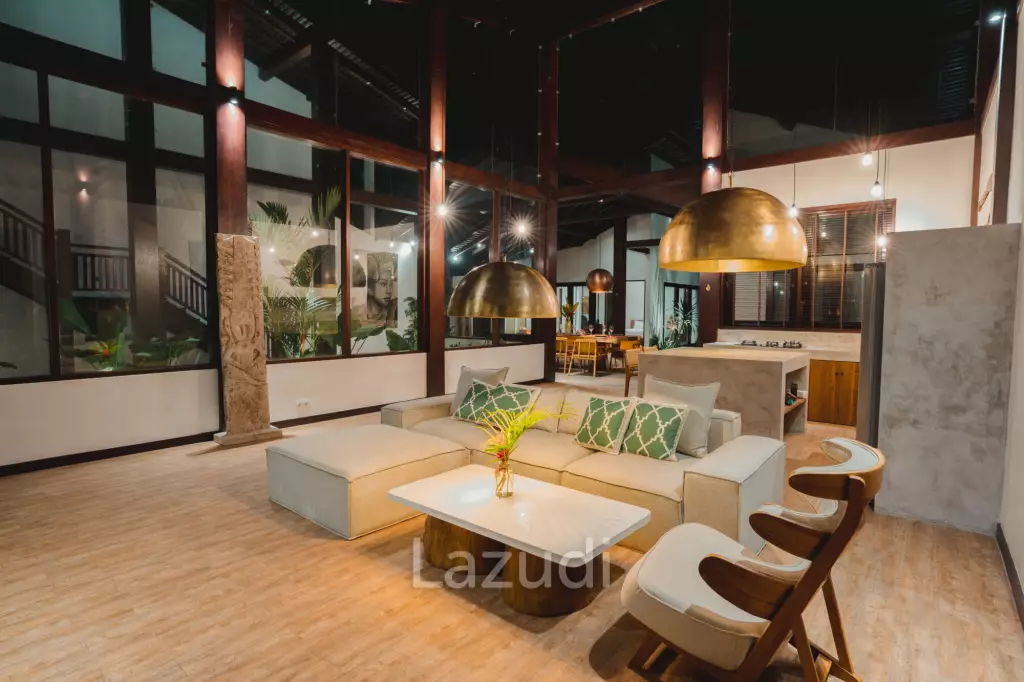 Luxury Rice Field Villas in Tabanan - Your new home