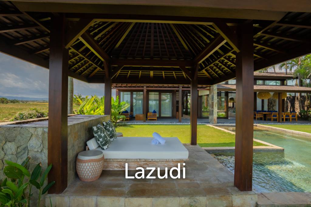 Luxury Rice Field Villas in Tabanan - Your new home